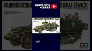 Tamiya Halftracks: Still Strong After 40 Years?