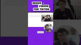 How to Resize Videos for TikTok Online 