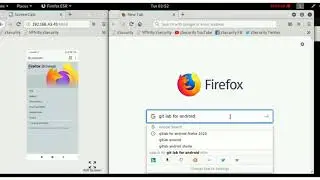 Android Firefox Bug  discovered by Chris Moberely in 2020