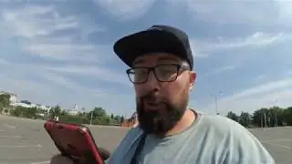 Дрифт трайк Drift Trike from MKS