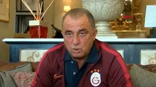 Ramazan bayramını en içten duygularımla kutlarım -Fatih Terim-