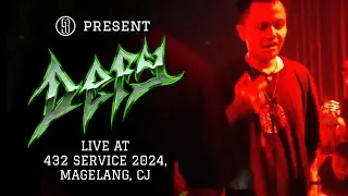 DEFY | Live at 432 Service 2024, Inzome Sudio Music, Magelang, CJ (HQ Audio)