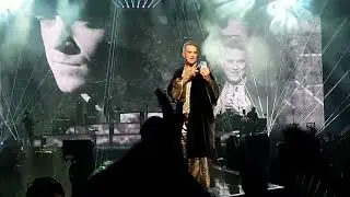 Angels - Robbie Williams LIVE at Unipol Arena - XXV Tour (Bologna, 20.01.2023)