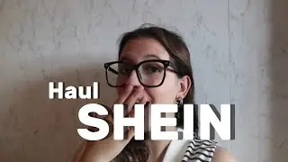 Try-on HAUL de SHEIN || ALICIA HOSPITAL