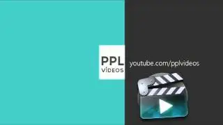 Nossa nova  intro do canal! #pplVídeos