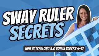 Sway Ruler Secrets: Natalia Bonner Bonus Blocks 4-6
