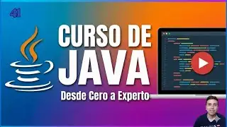 JAVA PROGRAMMING FROM SCRATCH! | Class 41 For Loop
