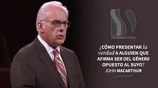 Géneros Diferentes.  ¿Cómo presentar la Verdad? John MacArthur