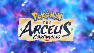 Trailer: Pokémon: The Arceus Chronicles (Russian)