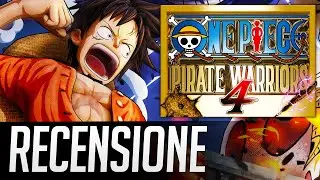 One Piece Pirate Warriors 4: Review of the Best One Piece Game