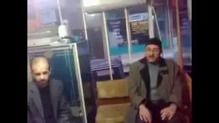 Elazığlı Amca'nın Muhteşem Sesi