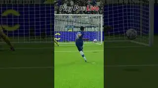 Good Penalty Kick Sterling vs Arsenal