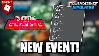 A NEW TDS EVENT IS COMING?! [ROBLOX Tower Defense Simulator]