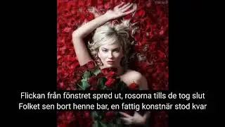 Miljoner Röda Rosor(Undertexter)