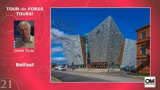 Tour-de-Forss Tours! 21. Belfast