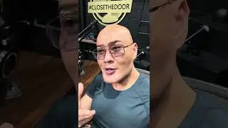 What you dont change… well…. Meaning….