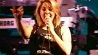 Melanie C northern star live dubai spice girls