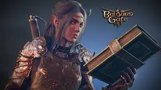 Baldur's Gate III | Доблестный пиромант ┐(￣ヘ￣)┌  24/7 на грани смерти