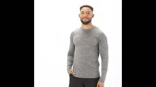 HYLETE Men's Reflex LS