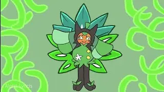 Ogerpon Animation Meme🌱