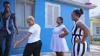 MY BOSS MONEY 💴💰ARAB MONEY 😂🔥ft JESSICA💕AREA🥰ABENA NTABAN