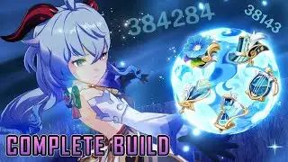GANYU - COMPLETE BUILD SHOWCASE - [ 247 CV ]