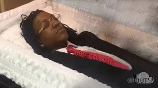 RAPPER RICO RECKLEZZ GETS SHOT & KILLED ON INSTAGRAM LIVE