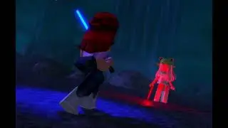 Game:blue vs red animation #roblox #short