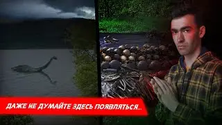 САМЫЕ УЖАСАЮЩИЕ И ЖУТКИЕ МЕСТА РОССИИ