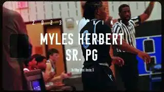 Myles Herbert Varsity Basketball Star | Houston, TX | High School Highlights