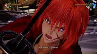 Jump Force Gameplay lvl 60 character vs lvl 100. Expert difficulty