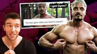 JOESTHETICS DROPS A GYNO BOMB | Reacting To Jo Lindner Talk About His Gyno, Gear And Surgery