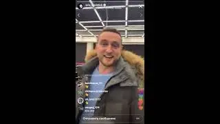 ДАВИДЫЧ ПОЗДРАВЛЯЕТ ПАВЛА ПЯТНИЦКОГО С ДНЁМ РОЖДЕНИЯ!