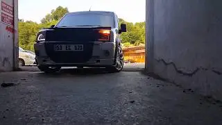 Connect selektör ve uzunları sislere bağlama.