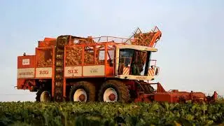 Agrifac Big Six
