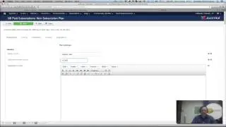 CBSUBS Tutorial - 01 - Getting Started