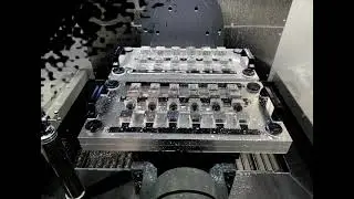 Metal Craft 5-Axis CNC Milling Machine
