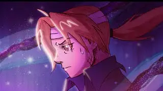 SpeedDRAW: EDWARD ELRIC (Fullmetal Alchemist: Brotherhood Fanart) | A11y Kat