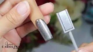 Nails with 2 INCREDIBLE EFFECTS