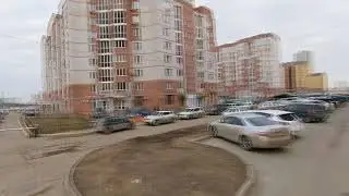 Сибгата Хакима 39 Квартира однокомнатная в Казани возле аквапарк Ривьера
