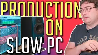 Music Production on Slow PC / Mac - Tips For Lowering CPU Usage. (PC & MAC)