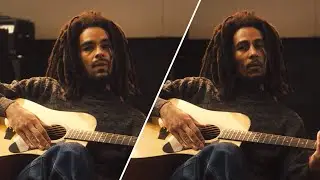 Stable Diffusion Ai Deepfake - Bob Marley Movie Trailer