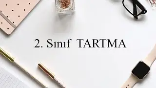 2. Sınıf Matematik | TARTMA