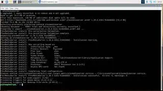 Install Plex Media Server on Raspberry Pi