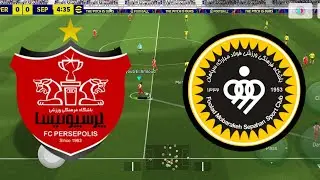 پیش‌بینی فینال سوپر ایران 🇮🇷 سپاهان اصفهان VS پرسپولیس تهران Super Cup 🏆