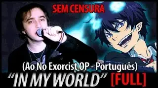 Ao No Exorcist Abertura 2 - 
