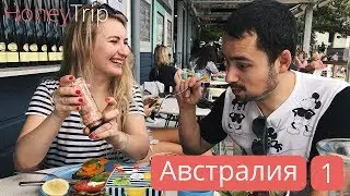 Еда в Австралии, что попробовать в Сиднее из австралийской кухни / часть 1