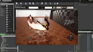 UE4 - Air Combo System - Devlog#1