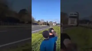 ☠️ truck in Ohio #shorts #meme #lol
