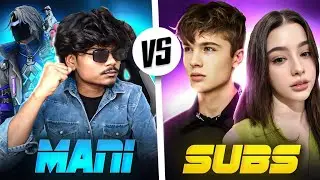 Lets' Play Together!! Free Fire Live